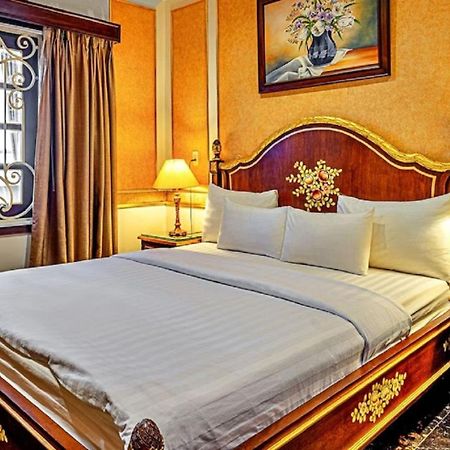 345Ab Sai Gon Hotel Ho Chi Minh-Byen Eksteriør billede