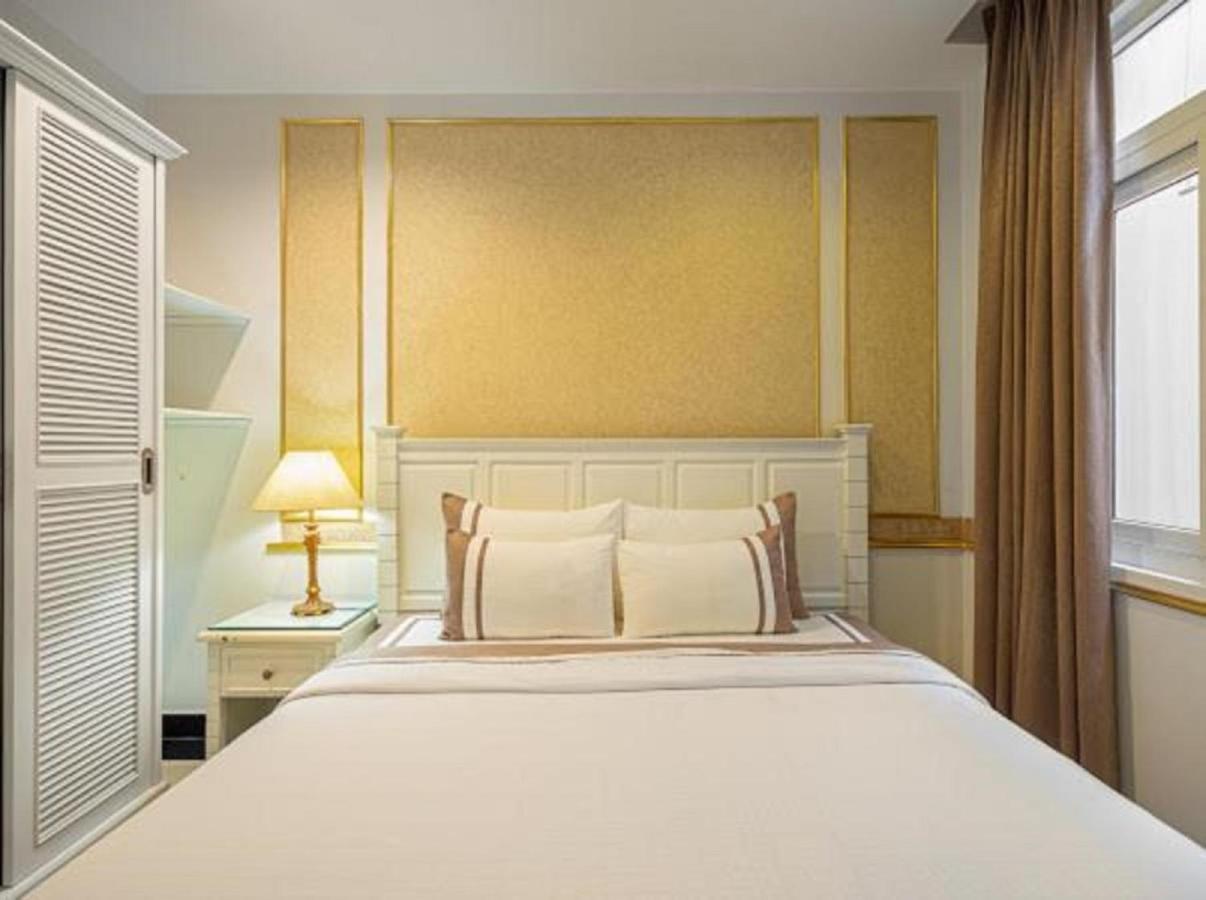 345Ab Sai Gon Hotel Ho Chi Minh-Byen Eksteriør billede
