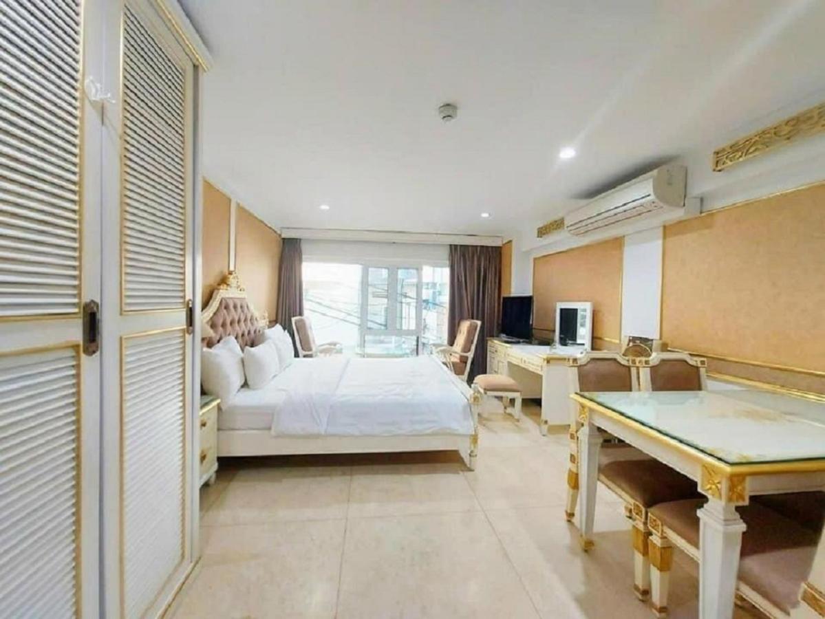 345Ab Sai Gon Hotel Ho Chi Minh-Byen Eksteriør billede