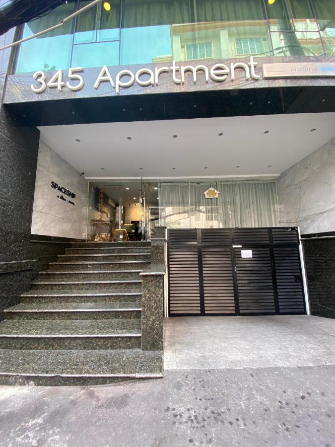 345Ab Sai Gon Hotel Ho Chi Minh-Byen Eksteriør billede
