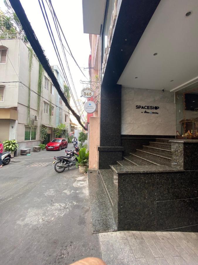 345Ab Sai Gon Hotel Ho Chi Minh-Byen Eksteriør billede