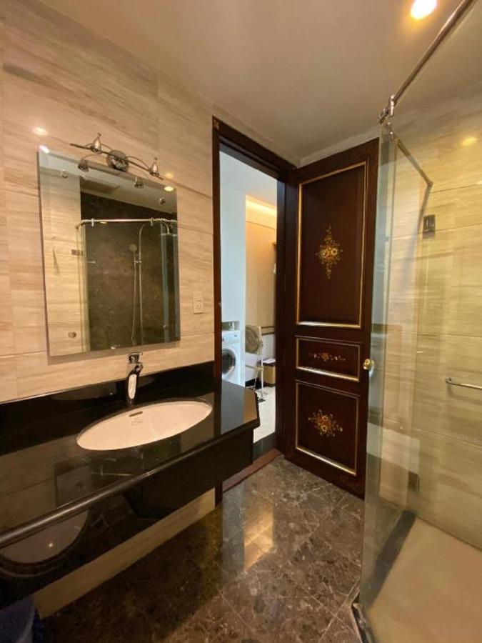 345Ab Sai Gon Hotel Ho Chi Minh-Byen Eksteriør billede