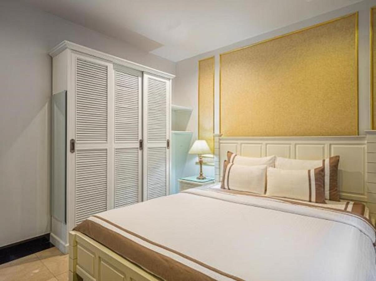 345Ab Sai Gon Hotel Ho Chi Minh-Byen Eksteriør billede