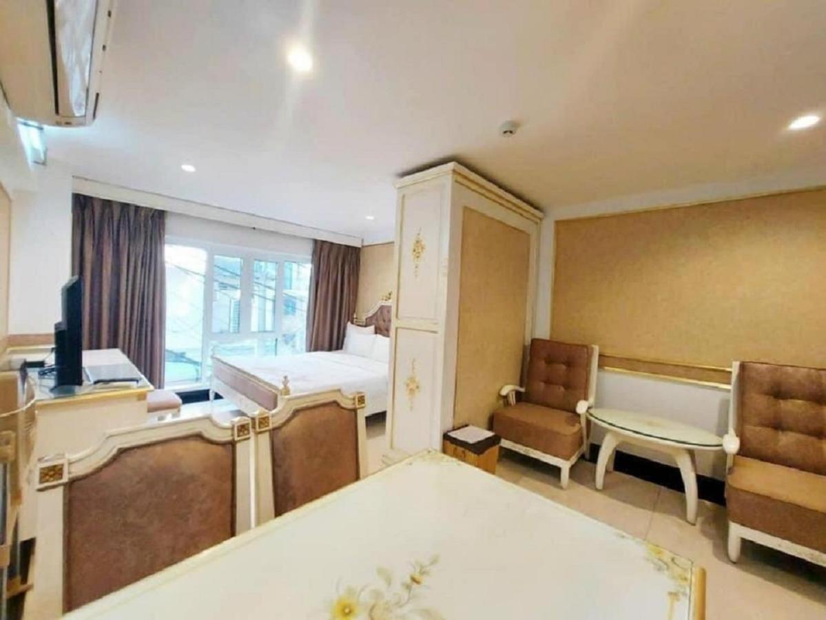 345Ab Sai Gon Hotel Ho Chi Minh-Byen Eksteriør billede