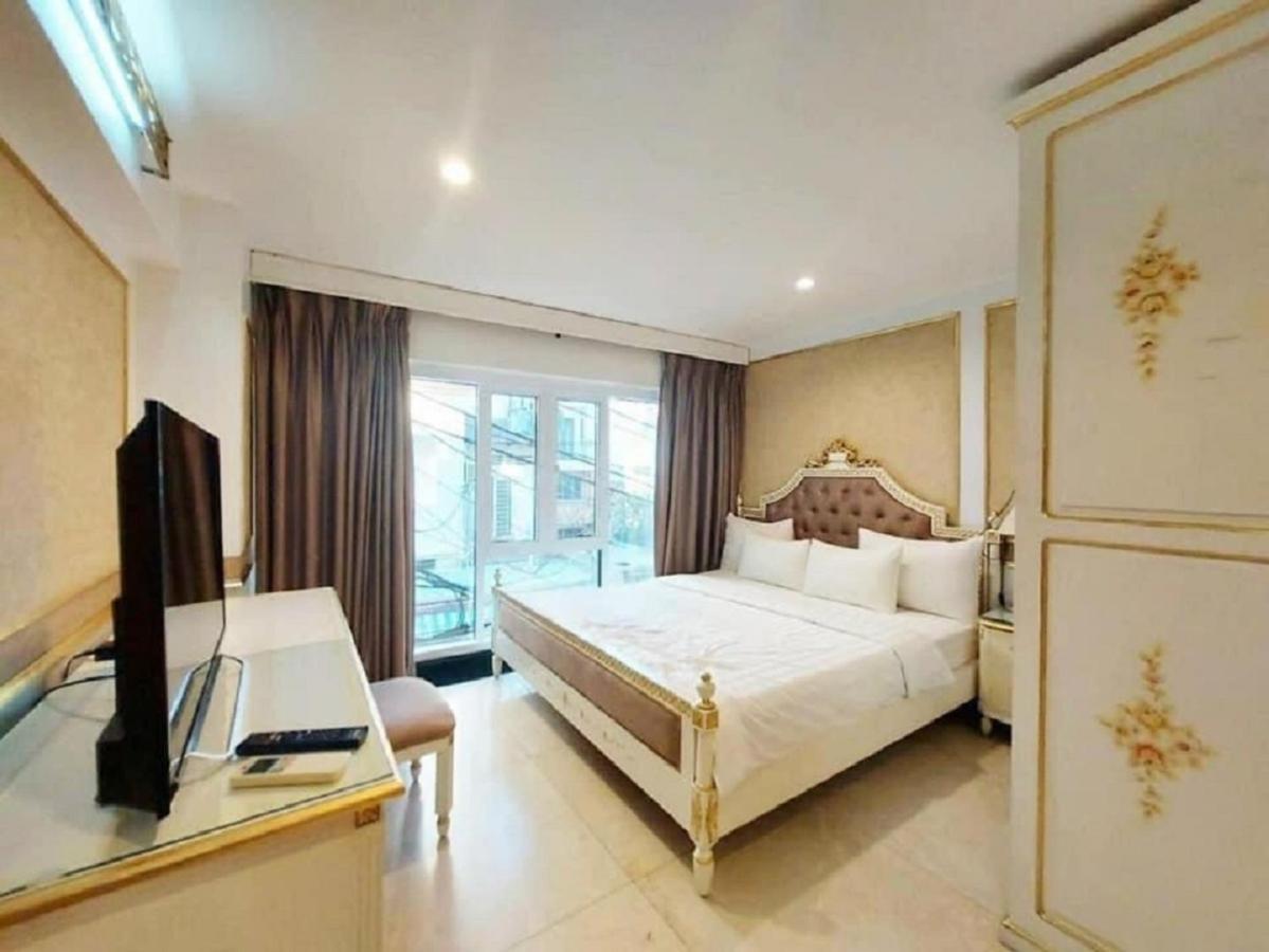 345Ab Sai Gon Hotel Ho Chi Minh-Byen Eksteriør billede