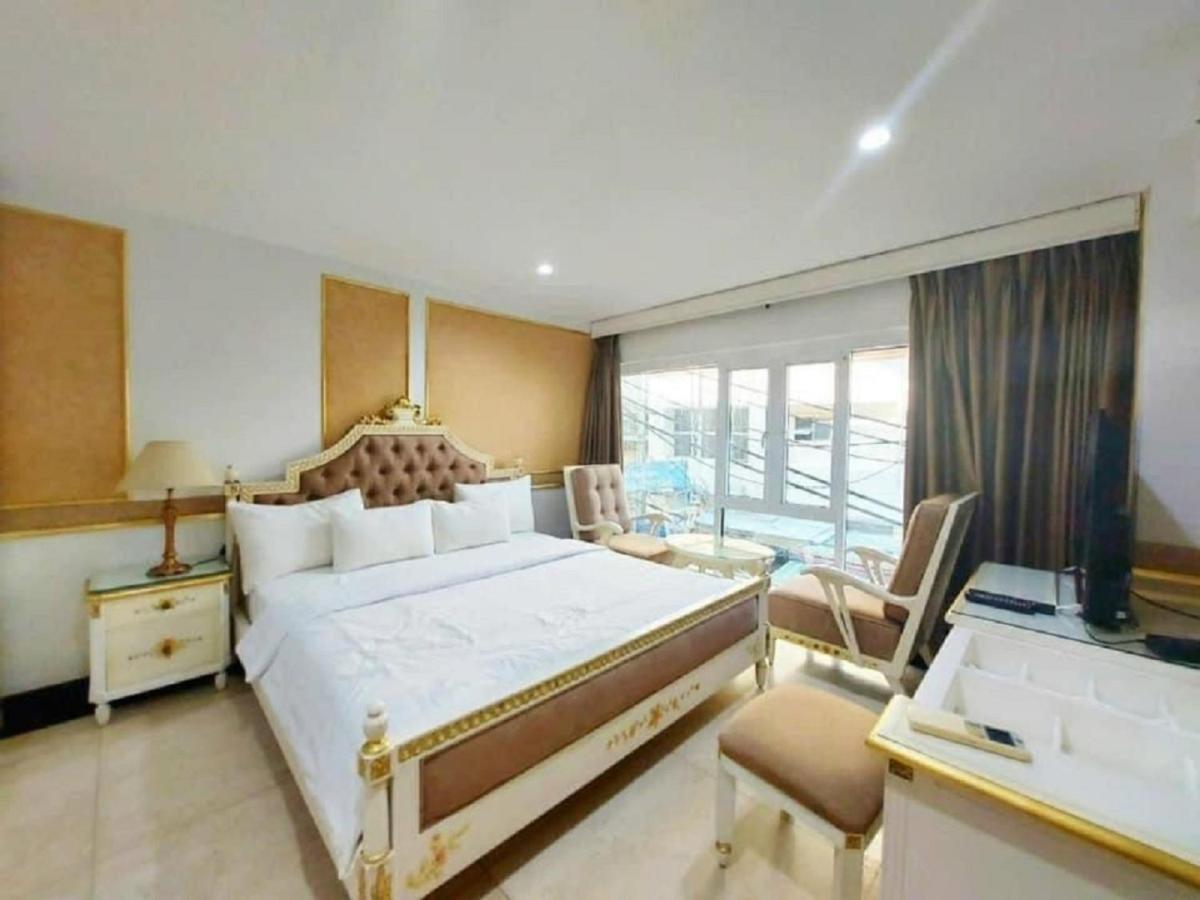 345Ab Sai Gon Hotel Ho Chi Minh-Byen Eksteriør billede