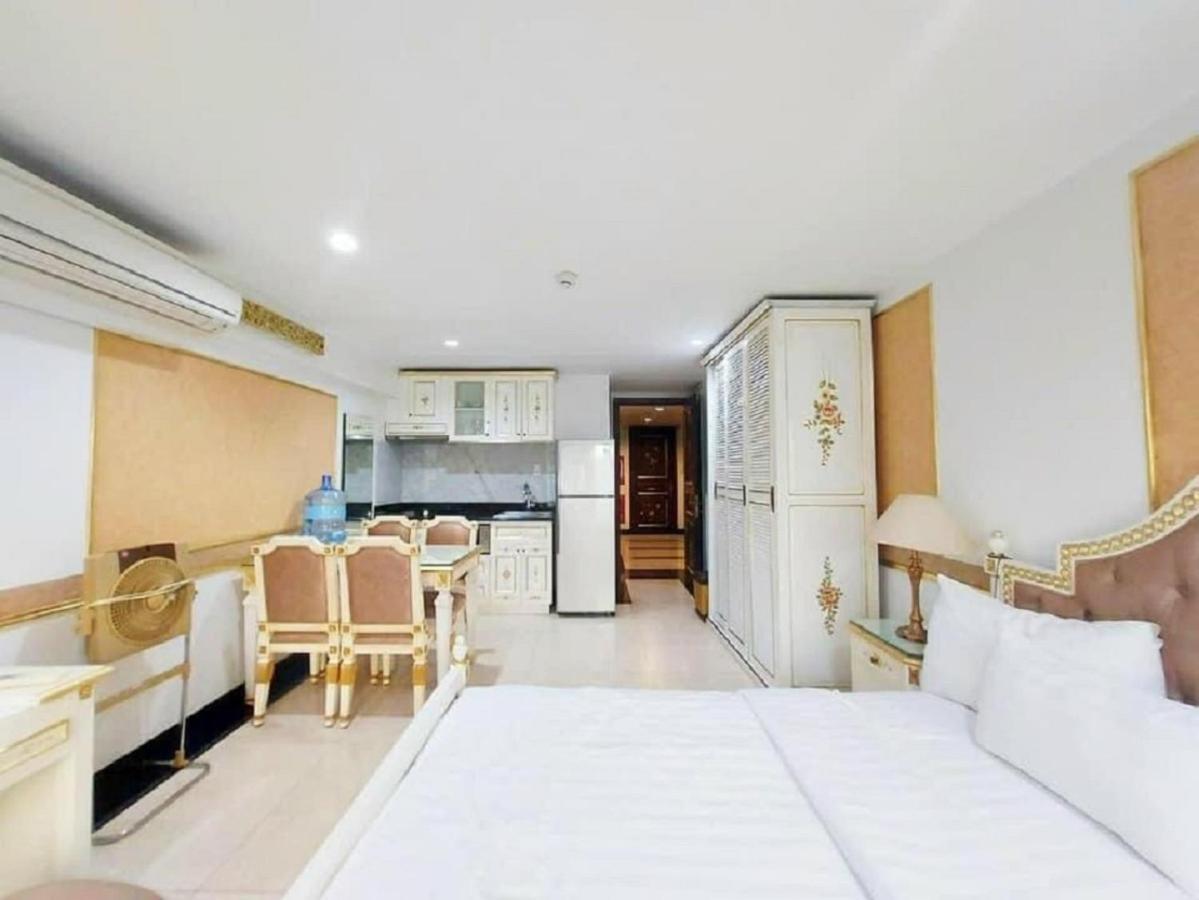 345Ab Sai Gon Hotel Ho Chi Minh-Byen Eksteriør billede