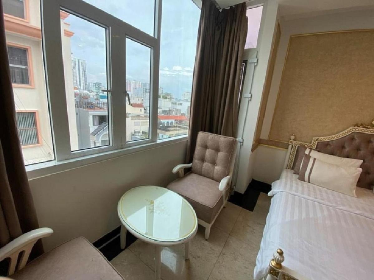 345Ab Sai Gon Hotel Ho Chi Minh-Byen Eksteriør billede