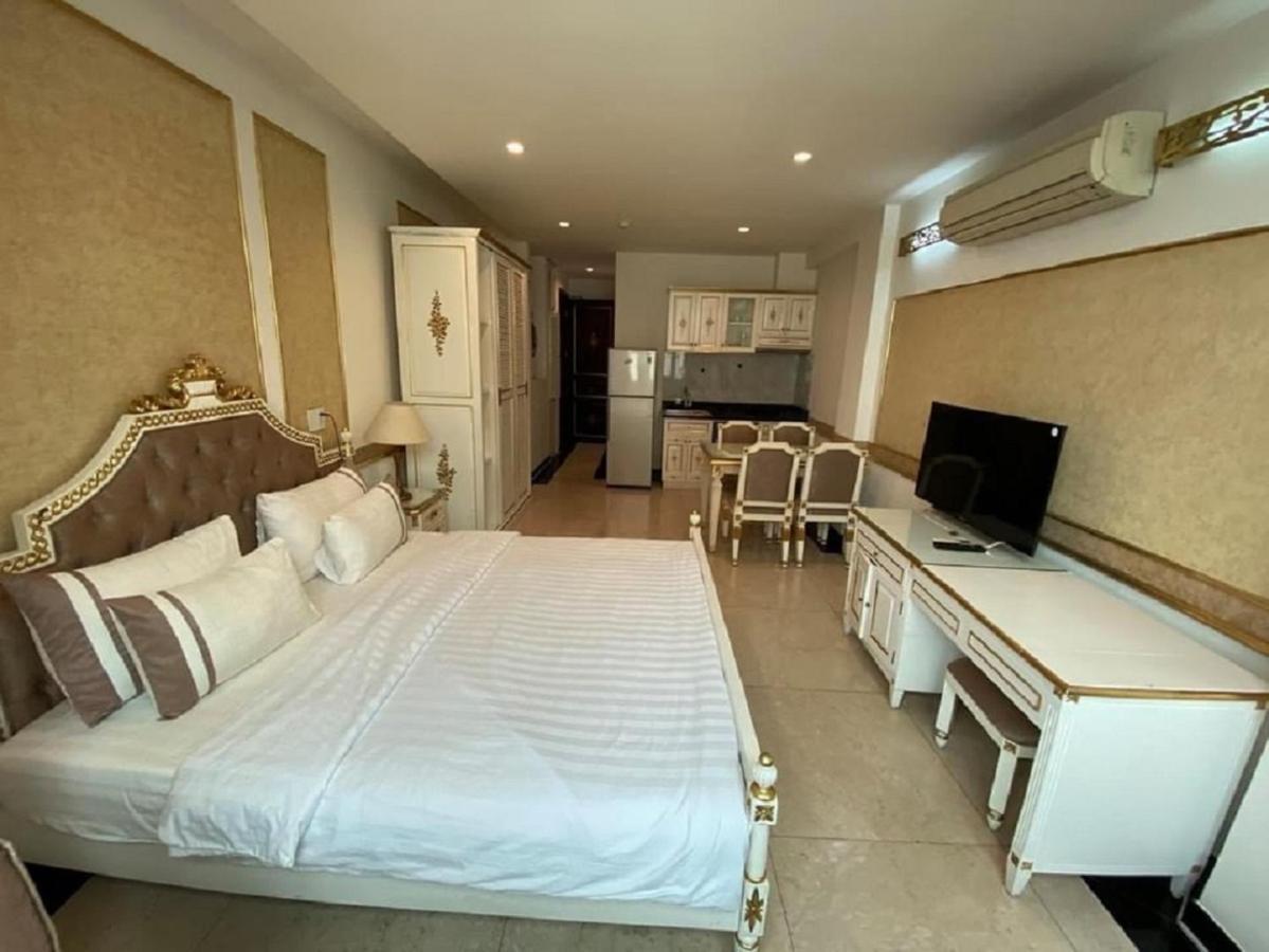 345Ab Sai Gon Hotel Ho Chi Minh-Byen Eksteriør billede