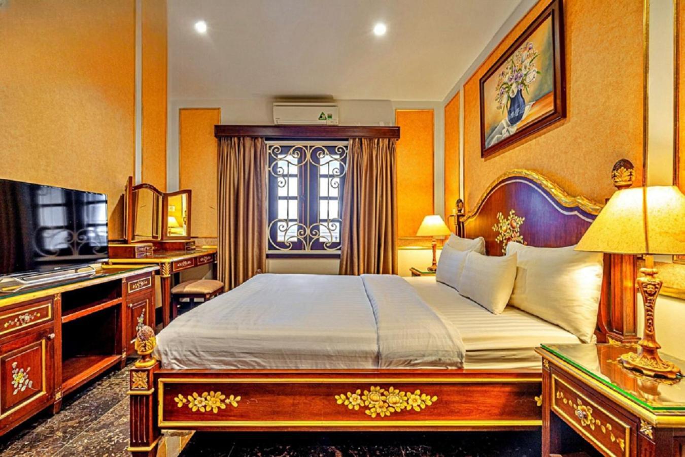 345Ab Sai Gon Hotel Ho Chi Minh-Byen Eksteriør billede