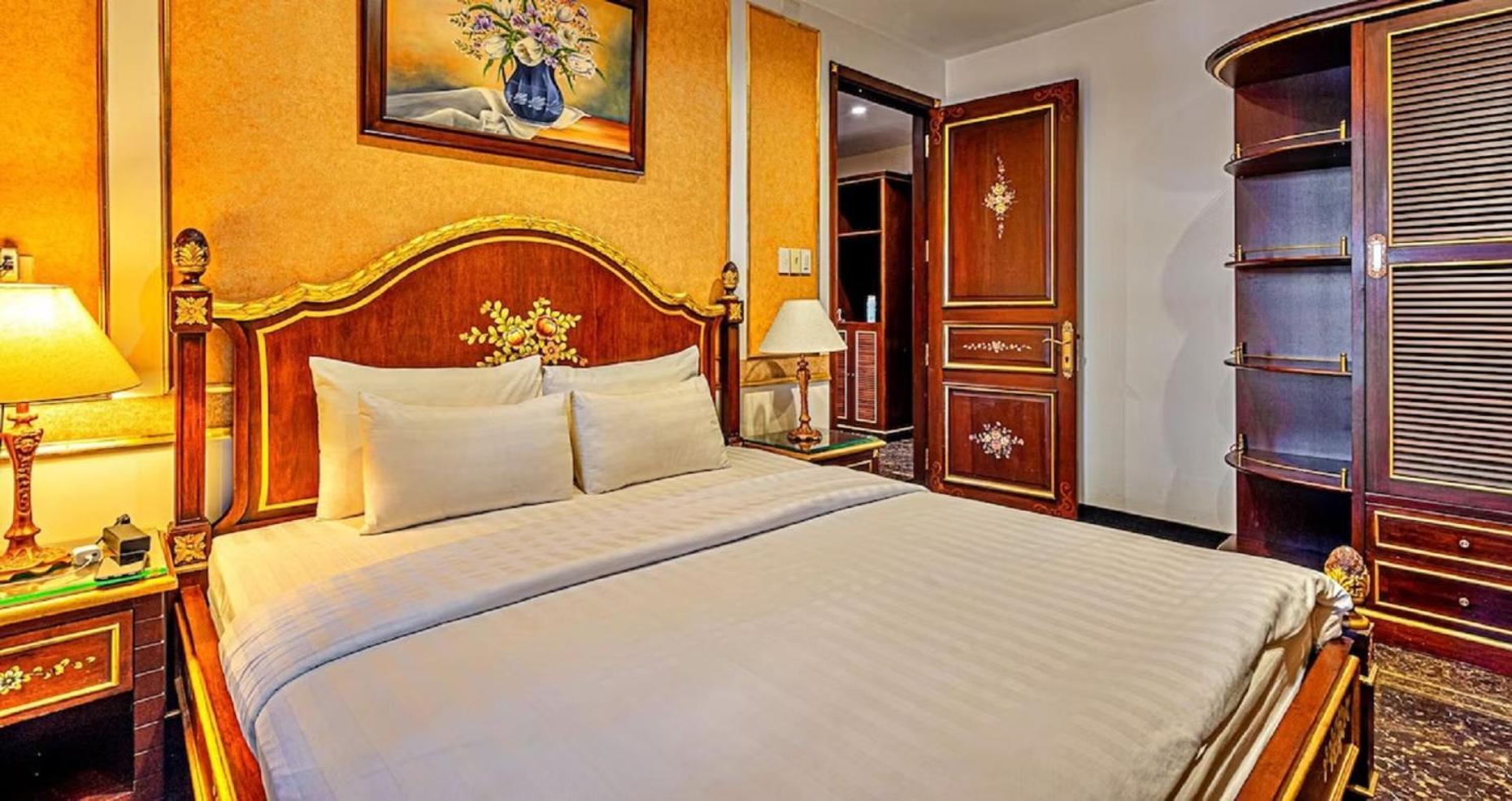345Ab Sai Gon Hotel Ho Chi Minh-Byen Eksteriør billede