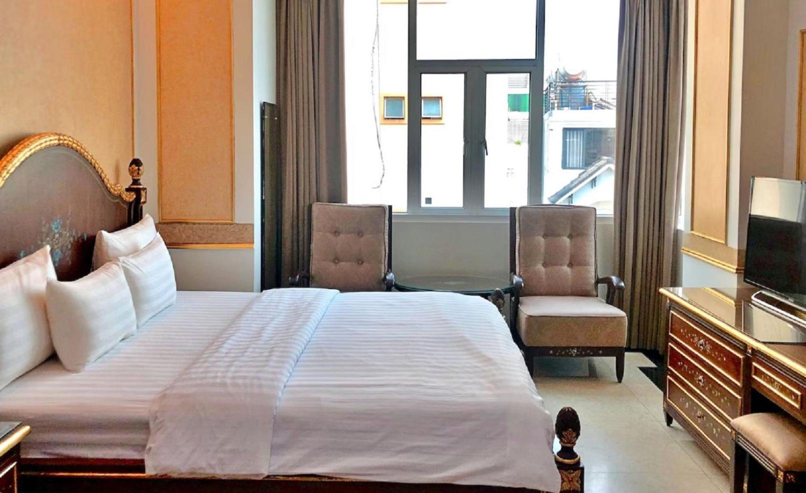 345Ab Sai Gon Hotel Ho Chi Minh-Byen Eksteriør billede