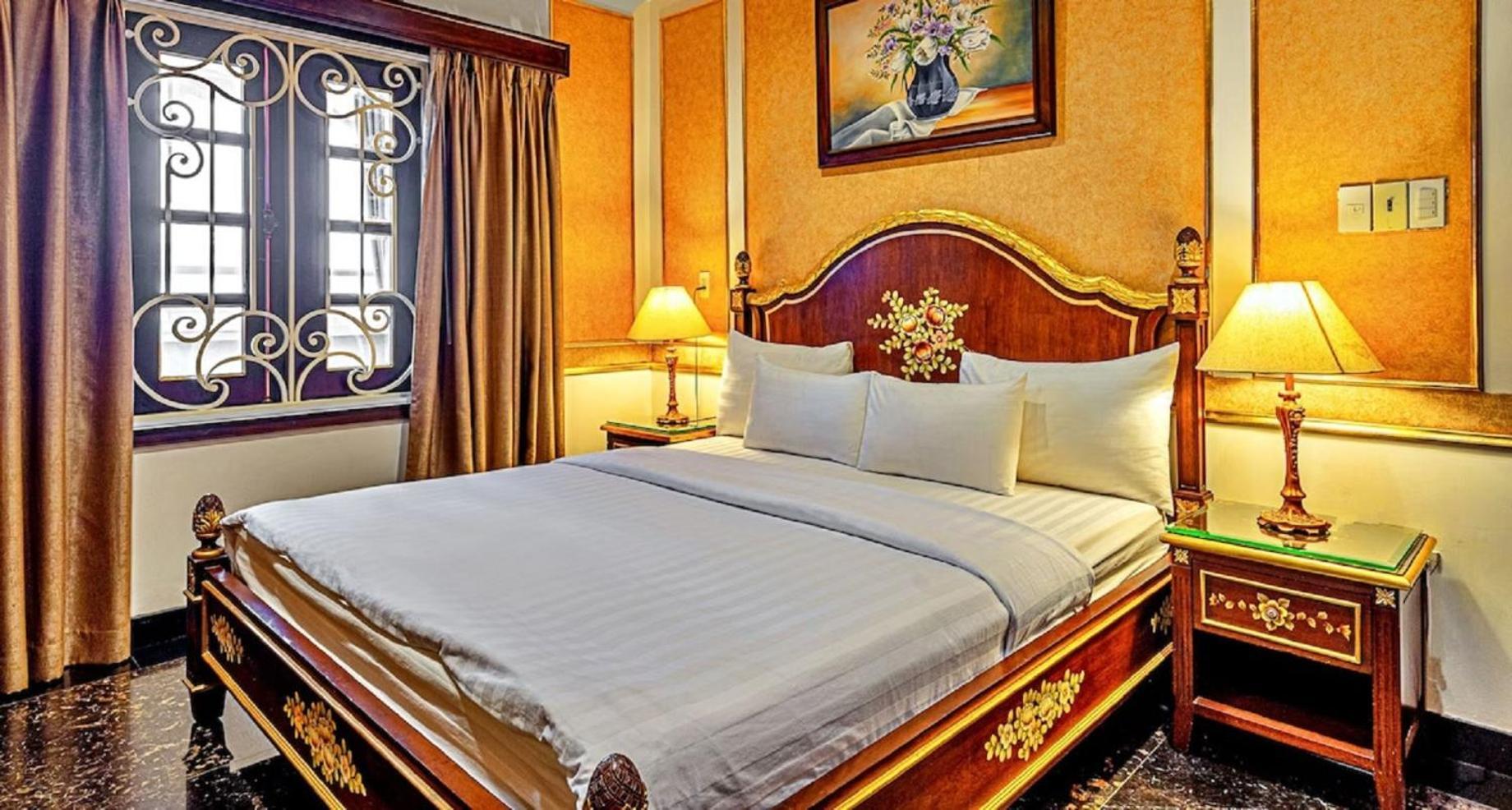 345Ab Sai Gon Hotel Ho Chi Minh-Byen Eksteriør billede