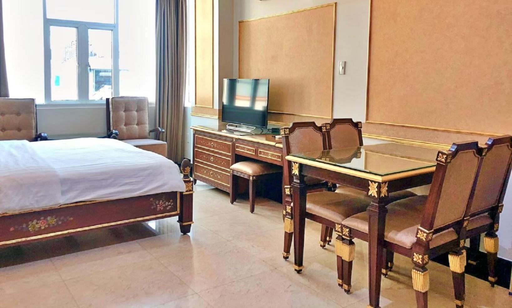 345Ab Sai Gon Hotel Ho Chi Minh-Byen Eksteriør billede