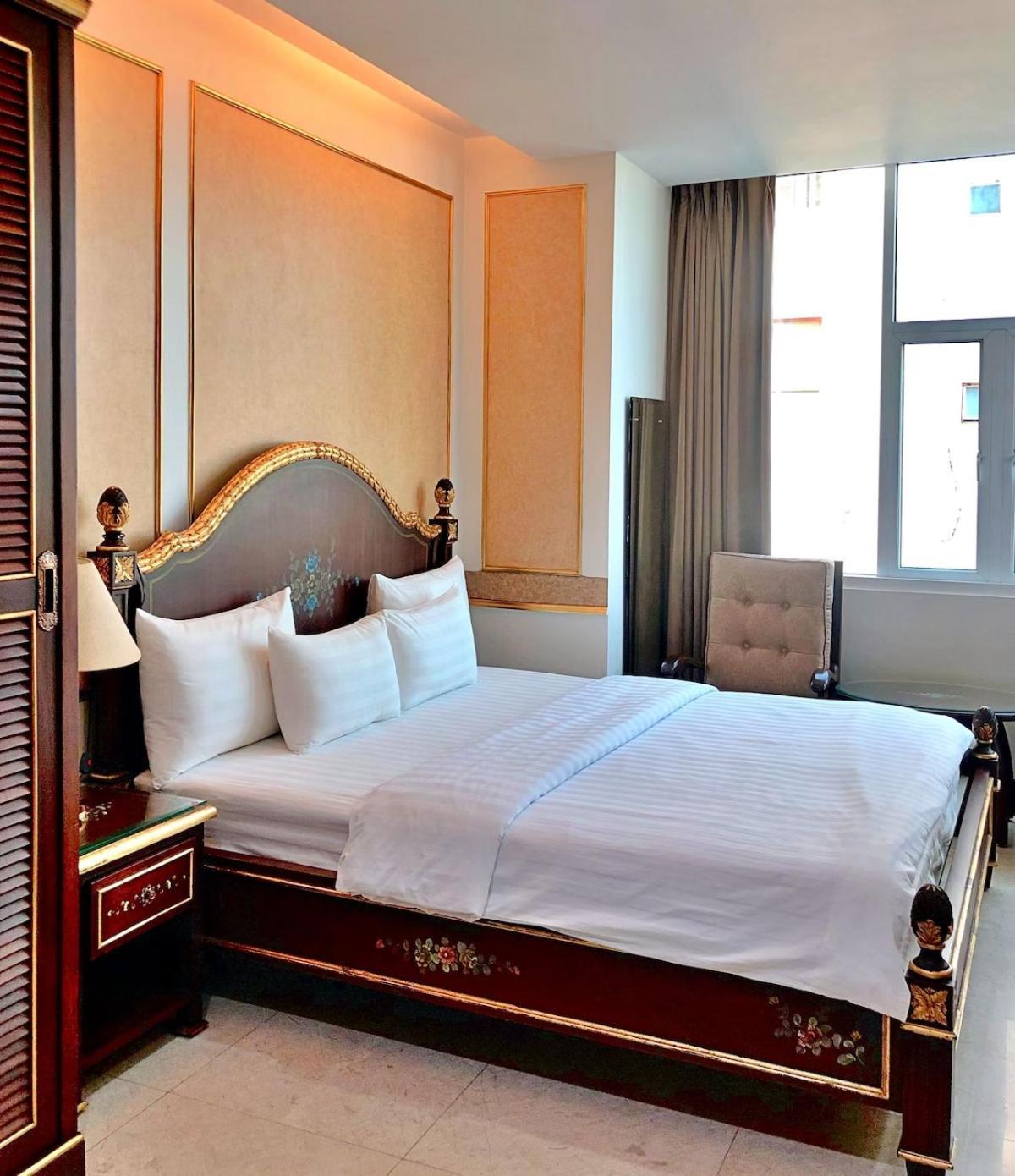 345Ab Sai Gon Hotel Ho Chi Minh-Byen Eksteriør billede