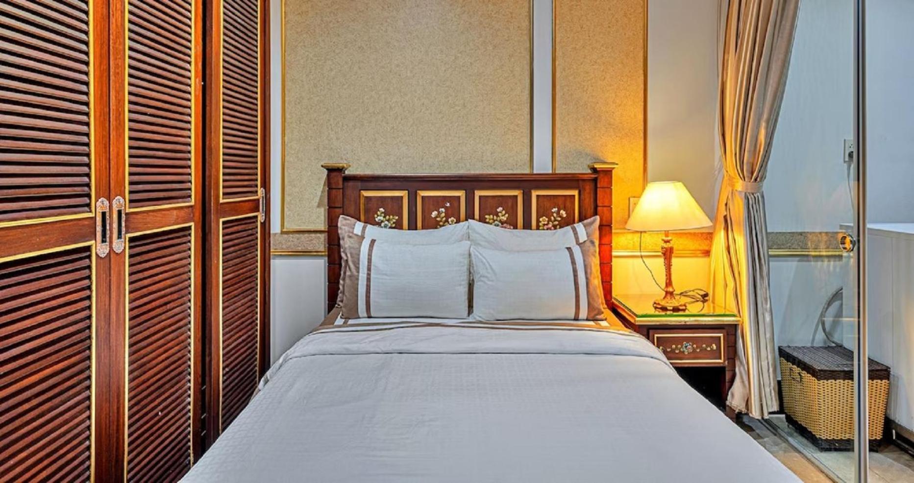 345Ab Sai Gon Hotel Ho Chi Minh-Byen Eksteriør billede
