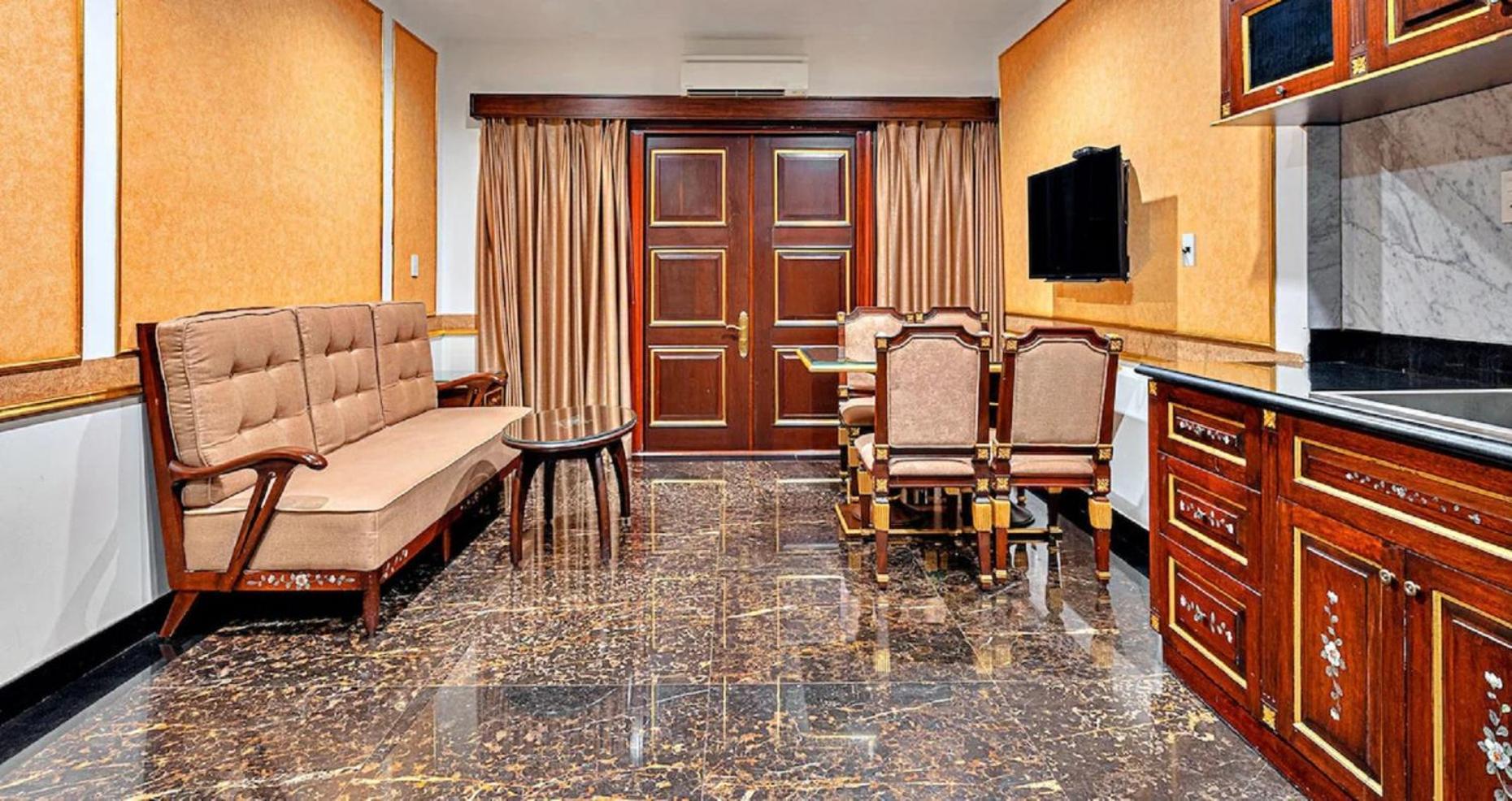 345Ab Sai Gon Hotel Ho Chi Minh-Byen Eksteriør billede